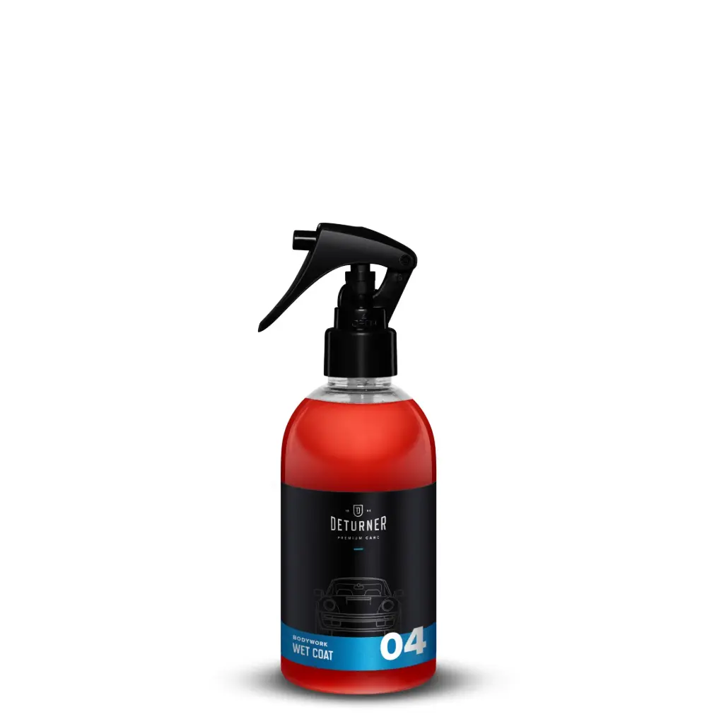DETURNER WET COAT Nano vasks (ūdens atgrūdošs)