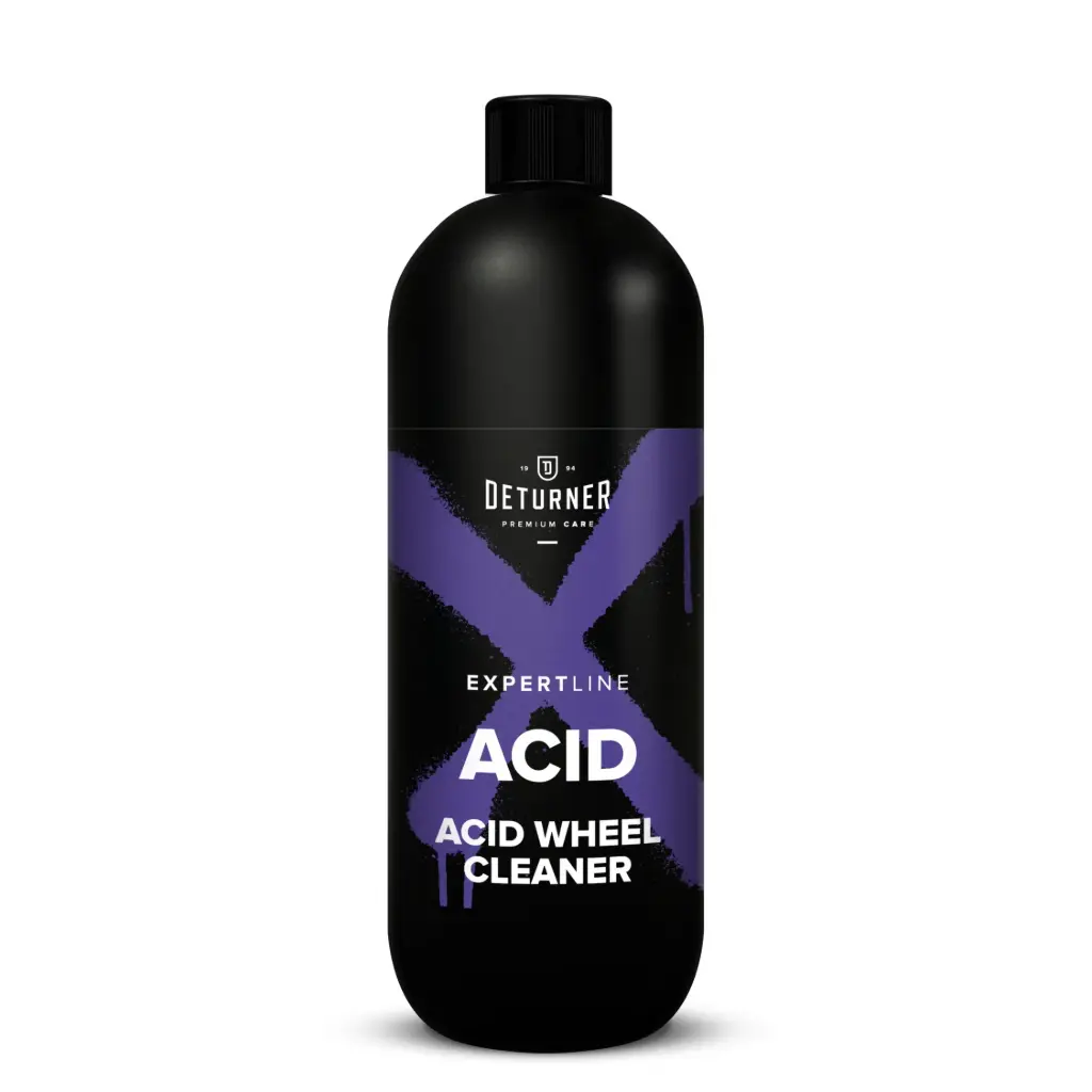 DETURNER X-LINE ACID WHEEL CLEANER Disku tīrītājs