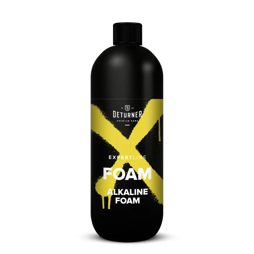 DETURNER X-LINE FOAM (Alkaline) Priekšmazgāšanas līdzeklis