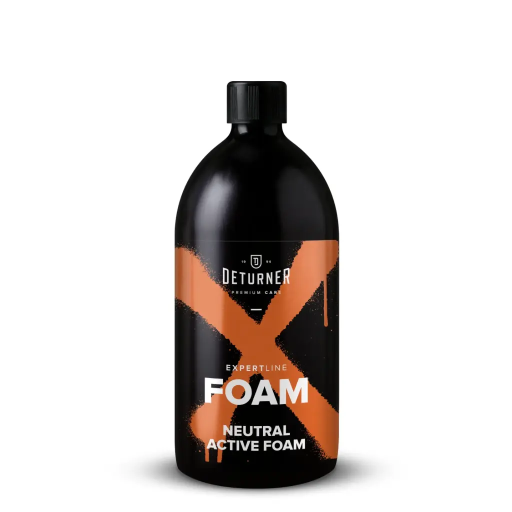 DETURNER X-LINE FOAM (ph Neutral) Priekšmazgāšanas līdzeklis