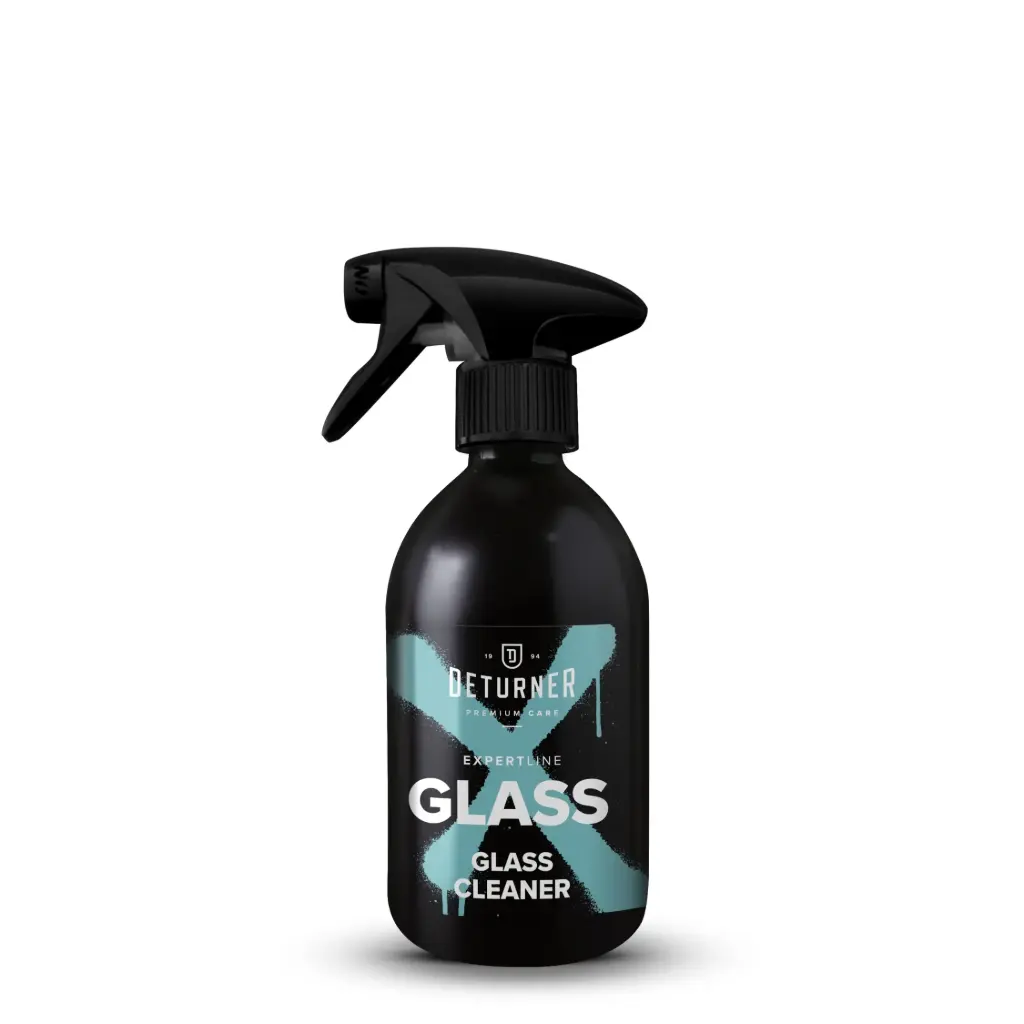 DETURNER X-LINE GLASS CLEANER Stiklu tīrīšanas līdzeklis