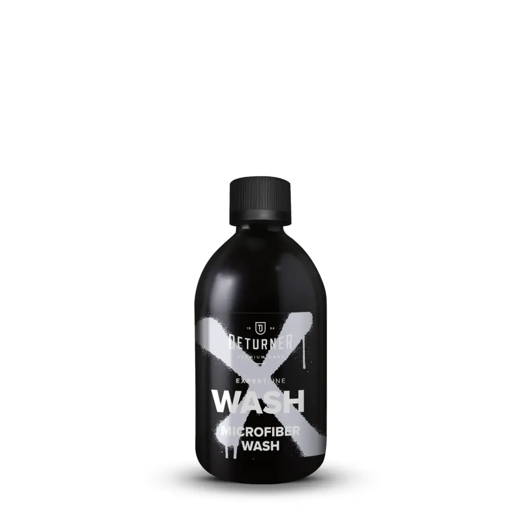 DETURNER X-LINE MICROFIBER WASH