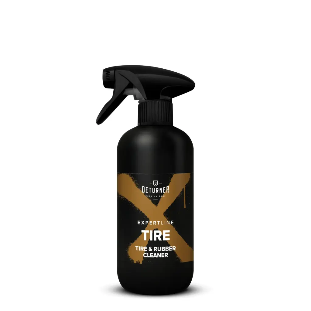 DETURNER X-LINE TIRE & RUBBER CLEANER
