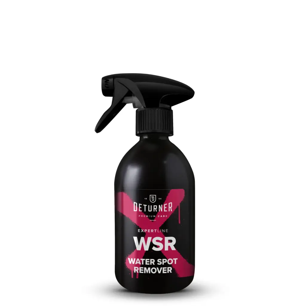 DETURNER X-LINE WATER SPOT REMOVER Ūdens traipu noņēmējs