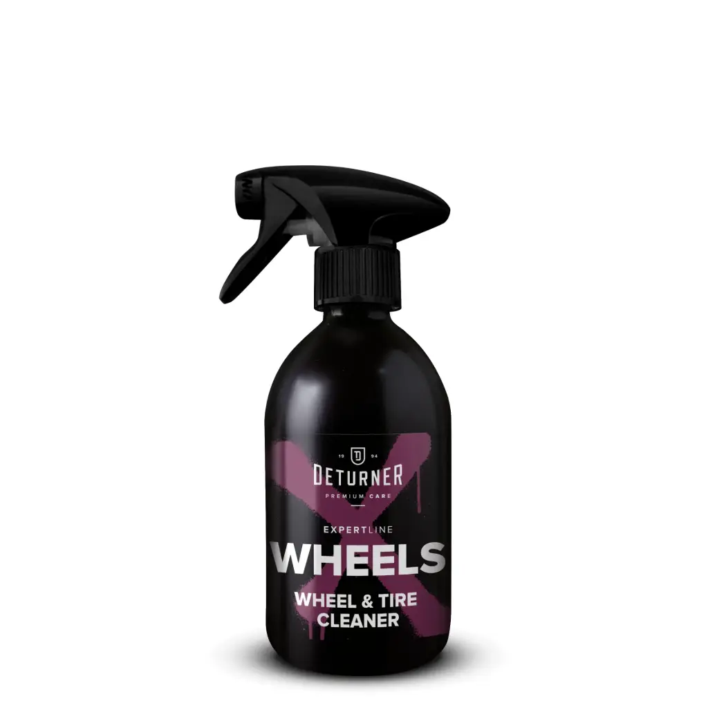 DETURNER X-LINE WHEELS & TIRE CLEANER
