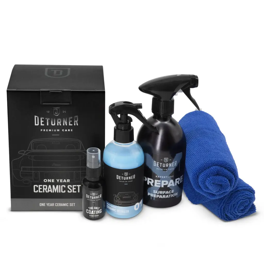 DETURNER CERAMIC SET