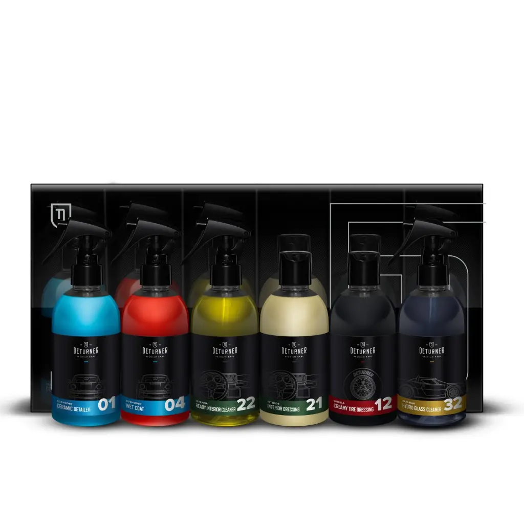 DETURNER DETAILING SET 