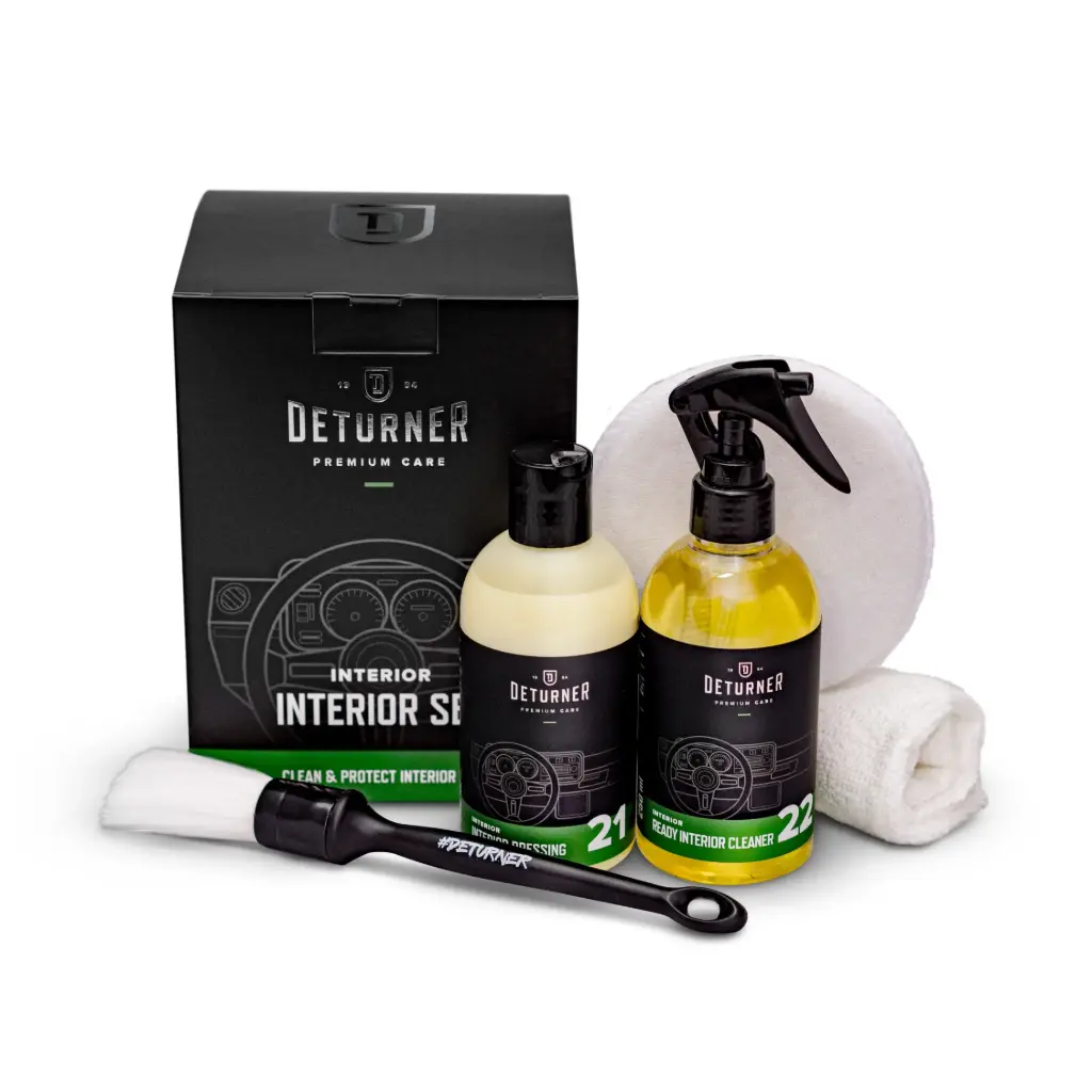 DETURNER INTERIOR SET
