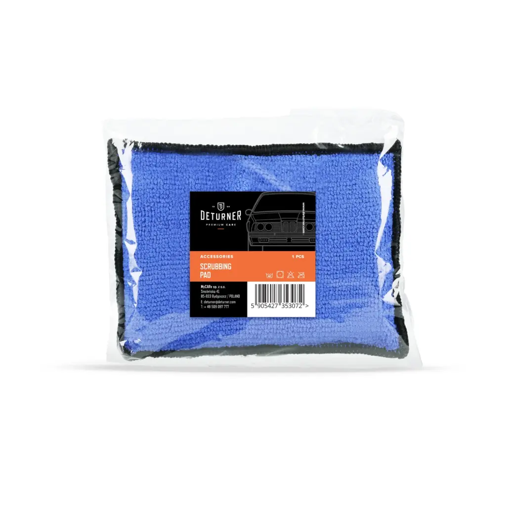 DETURNER SCRUBBING PAD Tīrīšanas sūklis