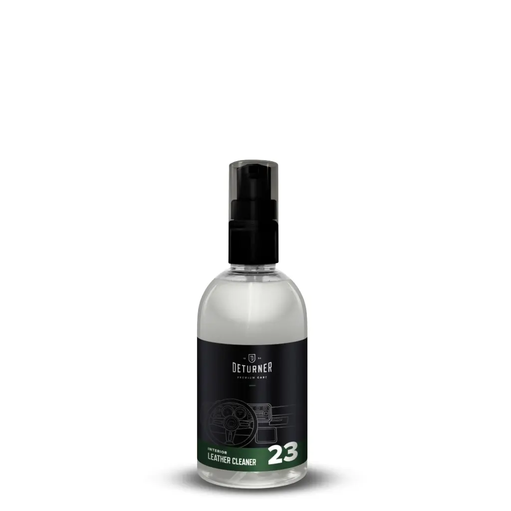 DETURNER LEATHER CLEANER Ādas tīrīšanas līdzeklis