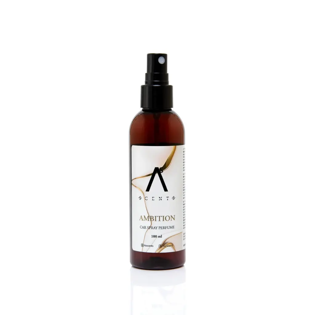 AS SCENTS CAR SPRAY 100ml