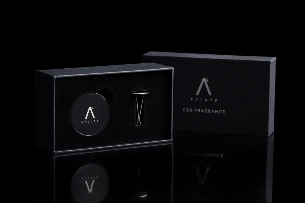AS SCENTS SCENTS VENT CLIP SET