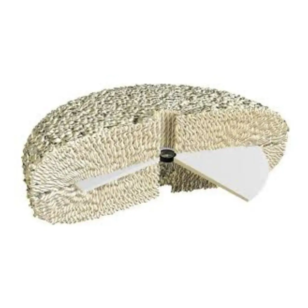 BUFF AND SHINE DOUBLE SIDED WOOL PAD
