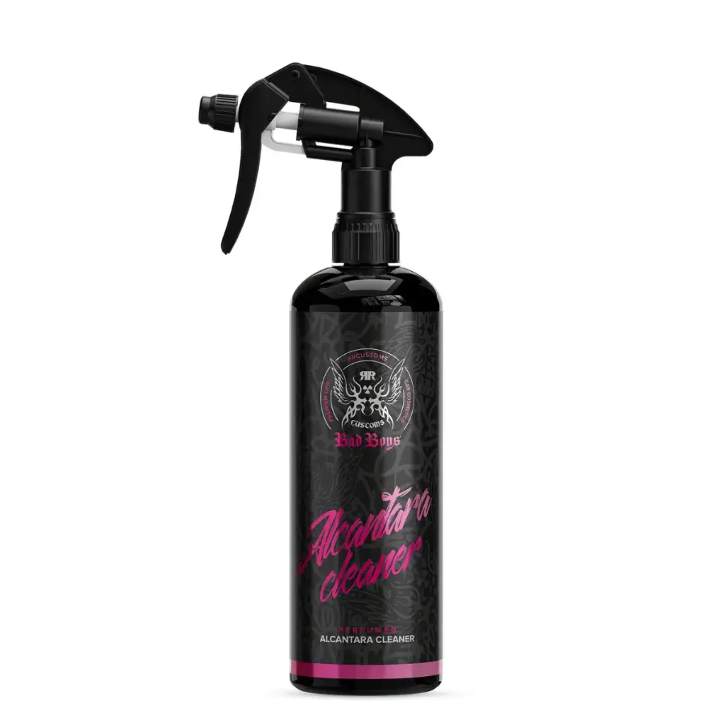 BAD BOYS ALCANTARA CLEANER Perfumed