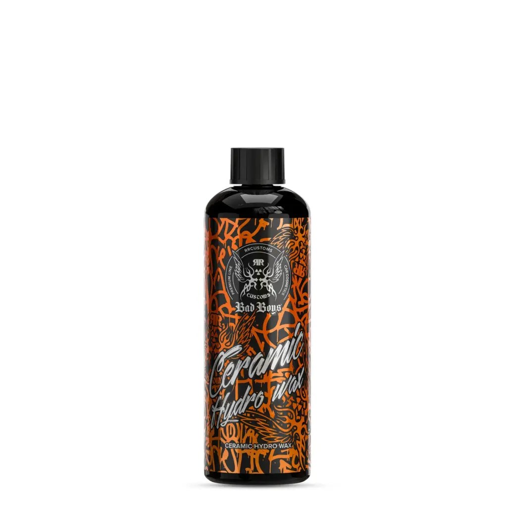 BAD BOYS CERAMIC HYDRO WAX 500ml Nano vasks (ūdens atgrūdošs) koncentrāts