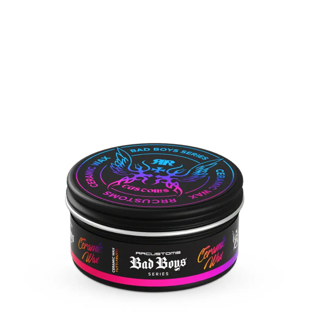 BAD BOYS CERAMIC WAX Tutti Frutti 100ml Keramiskais vasks