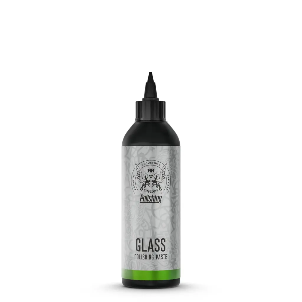BAD BOYS GLASS POLISHING PASTE 350g
