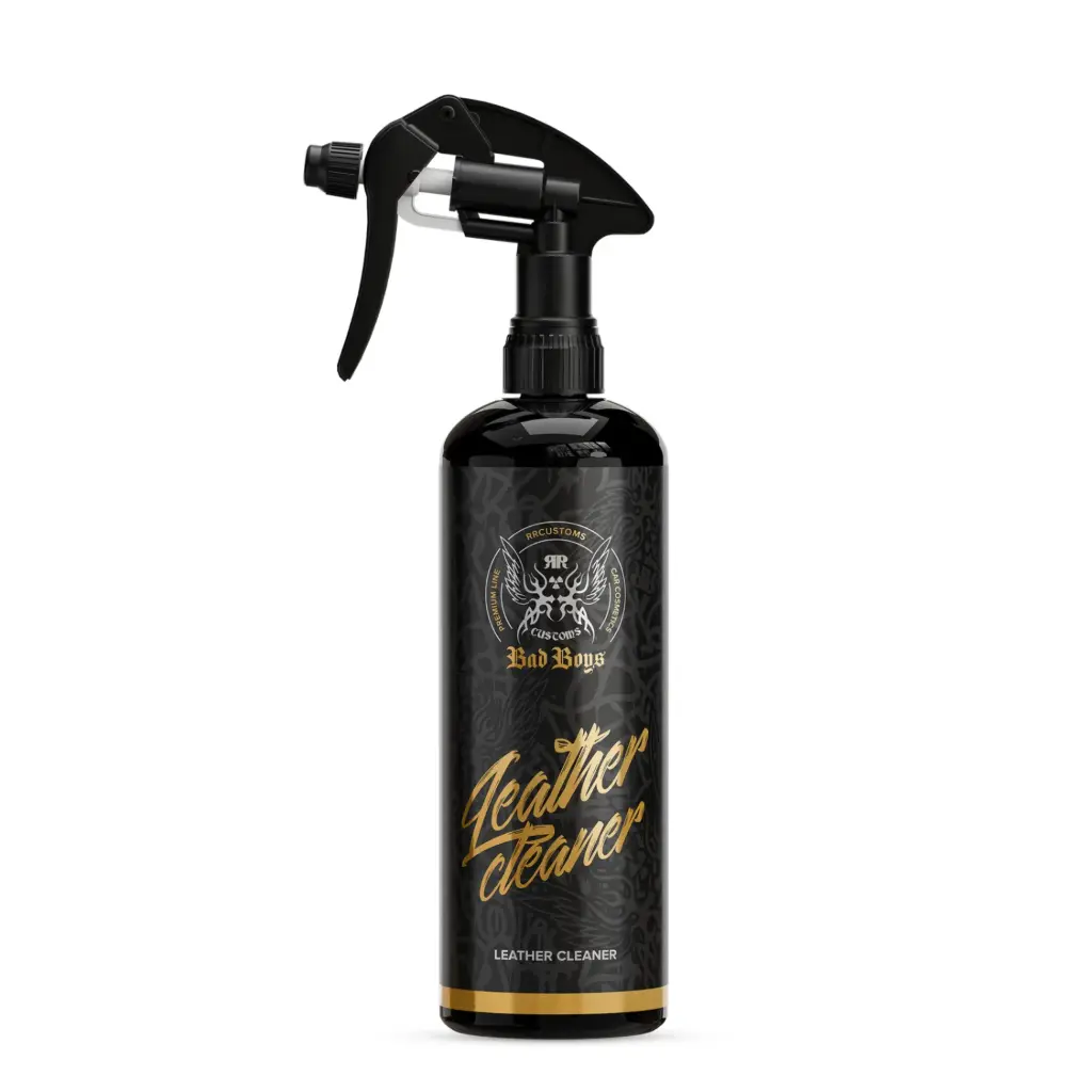 BAD BOYS LEATHER CLEANER Natural Leather