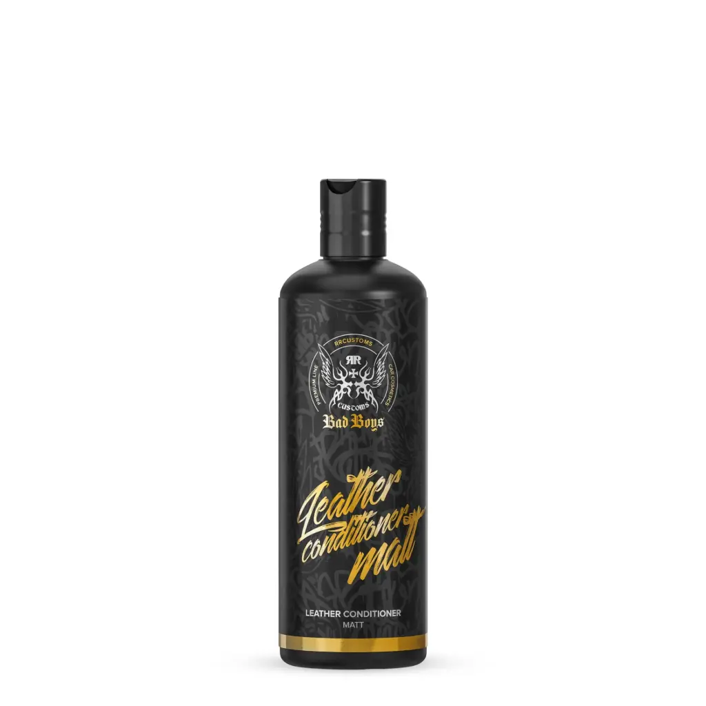 BAD BOYS LEATHER CONDITIONER MATTE Natural Leather Ādas kondicionieris matēts