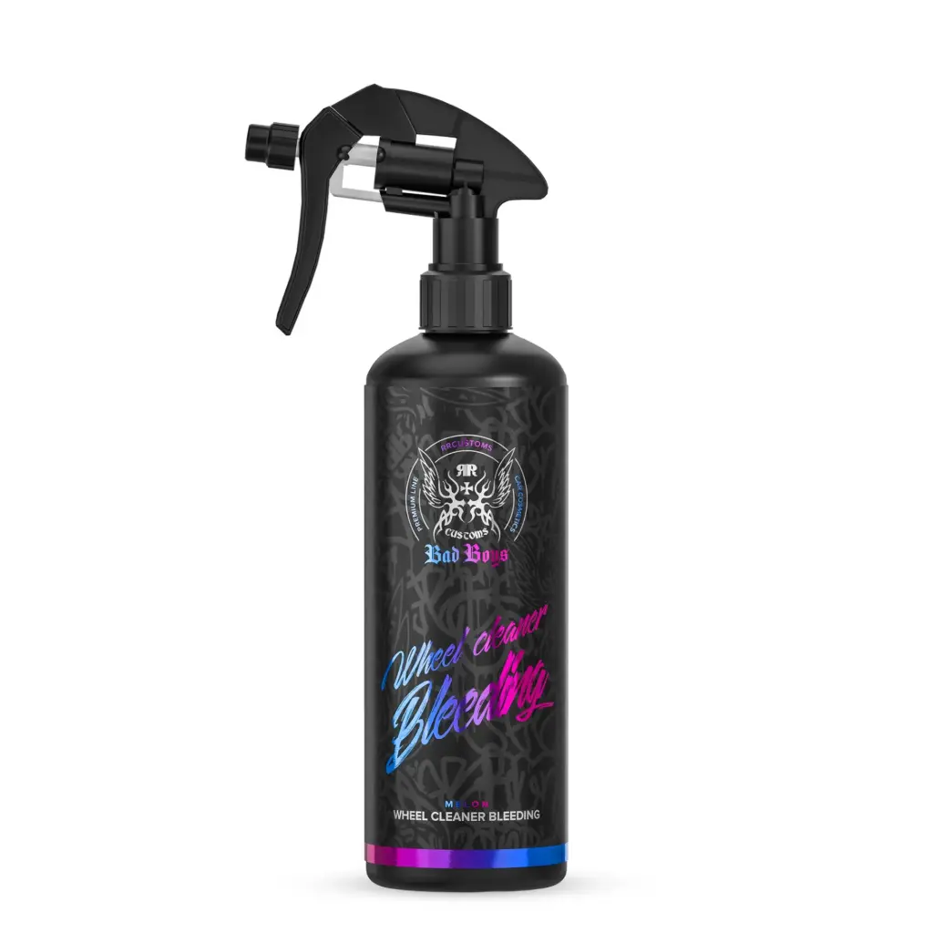BAD BOYS WHEEL CLEANER BLEEDING Melon