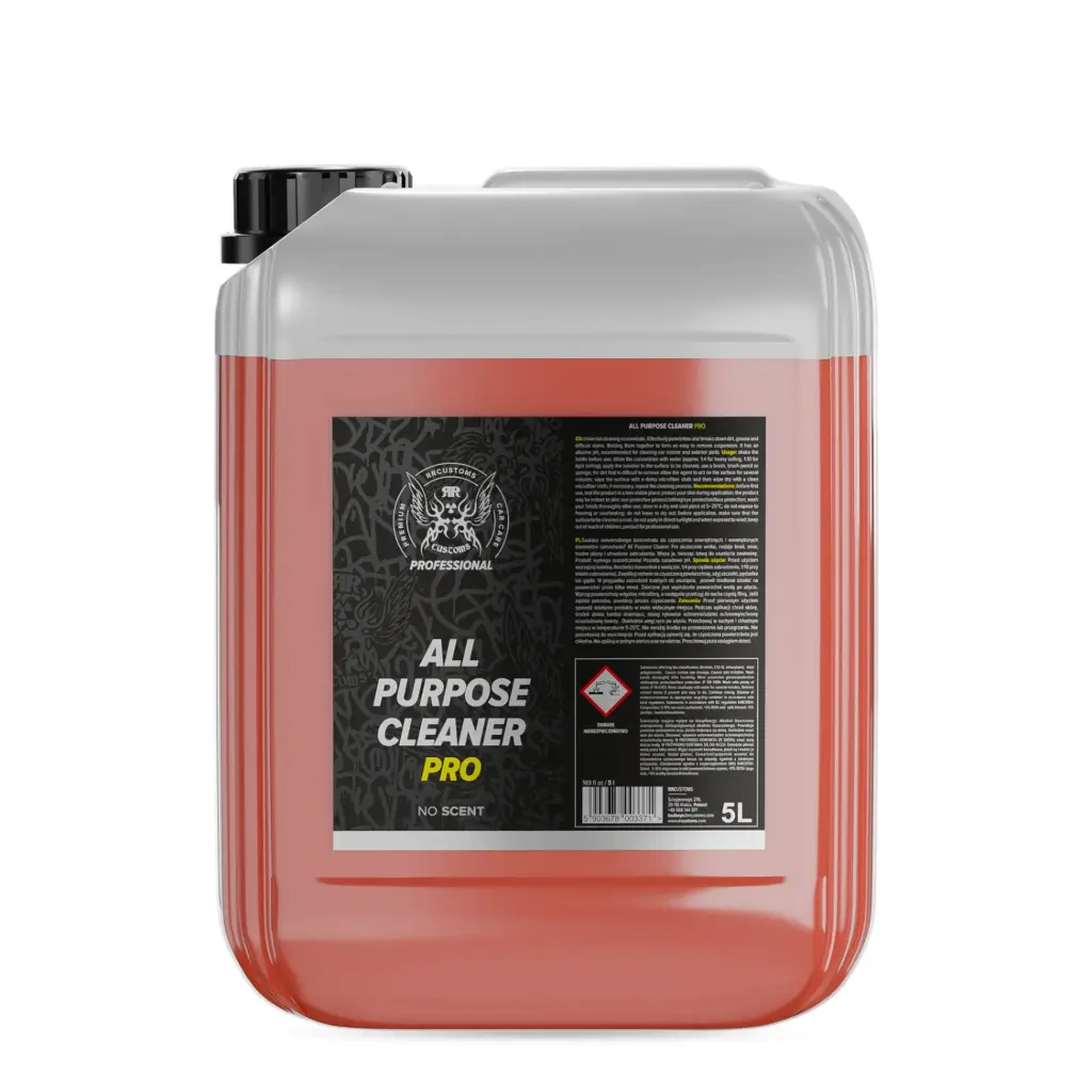 BAD BOYS PRO ALL PURPOSE CLEANER 5L Universāls tīrīšanas līdzeklis