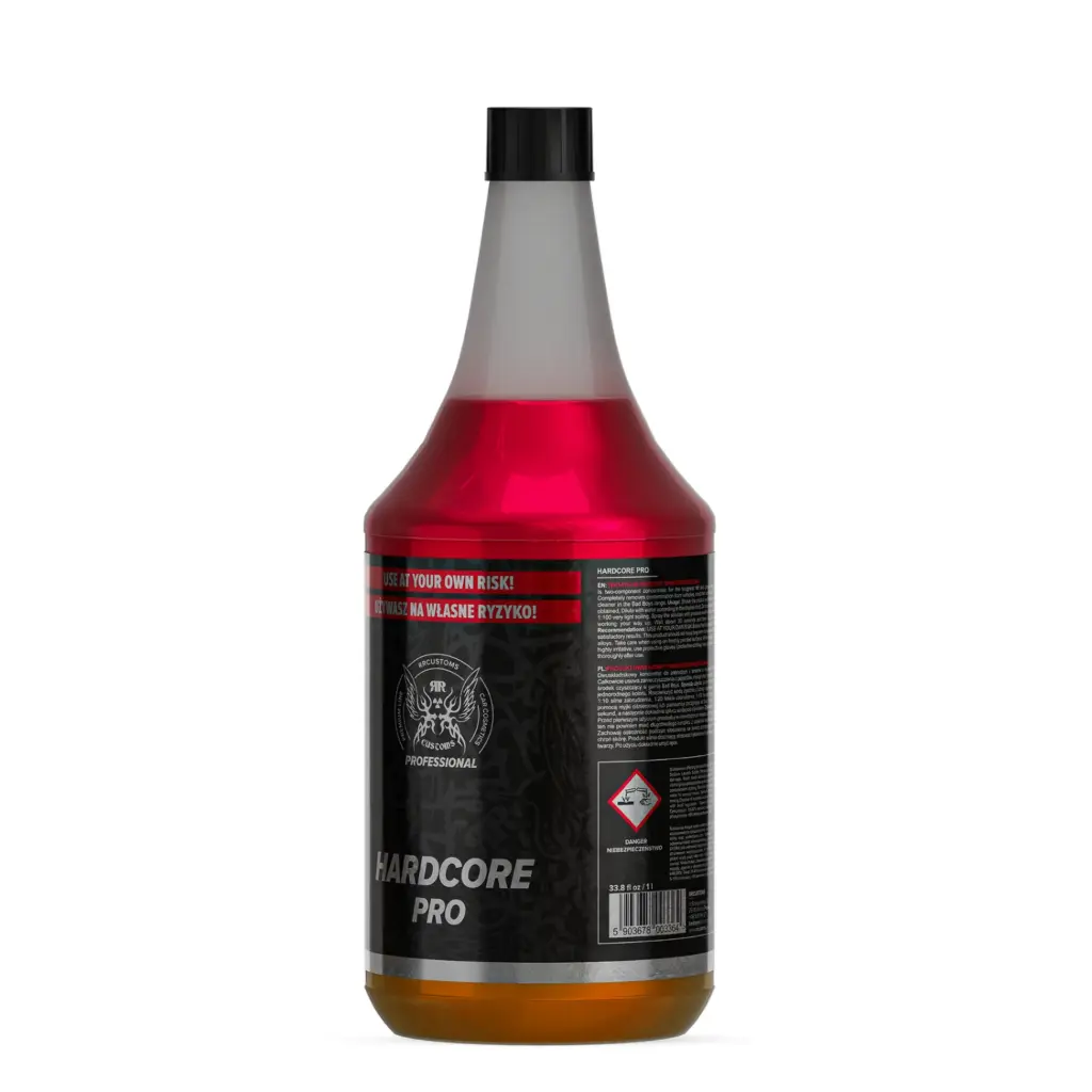 BAD BOYS PRO HARDCORE