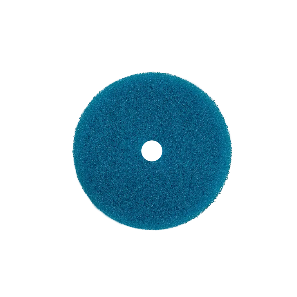 BAD BOYS ULTRA HEAVY CUT POLISHING PAD BLUE