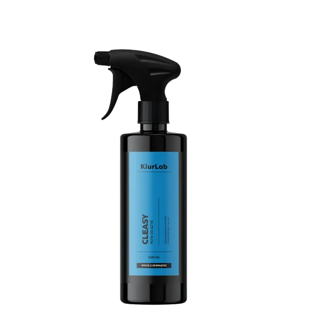 KIURLAB CLEASY GLASS CLEANER Stiklu tīrīšanas līdzeklis