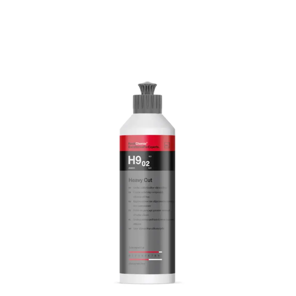 KOCH CHEMIE H9.02 HEAVY CUT