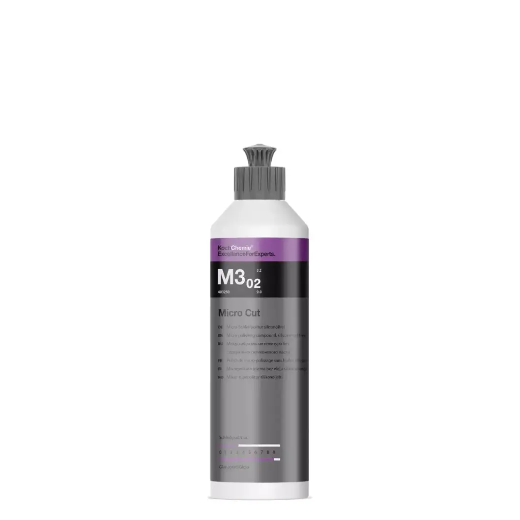 KOCH CHEMIE M3.02 MICRO CUT Pulēšanas pasta