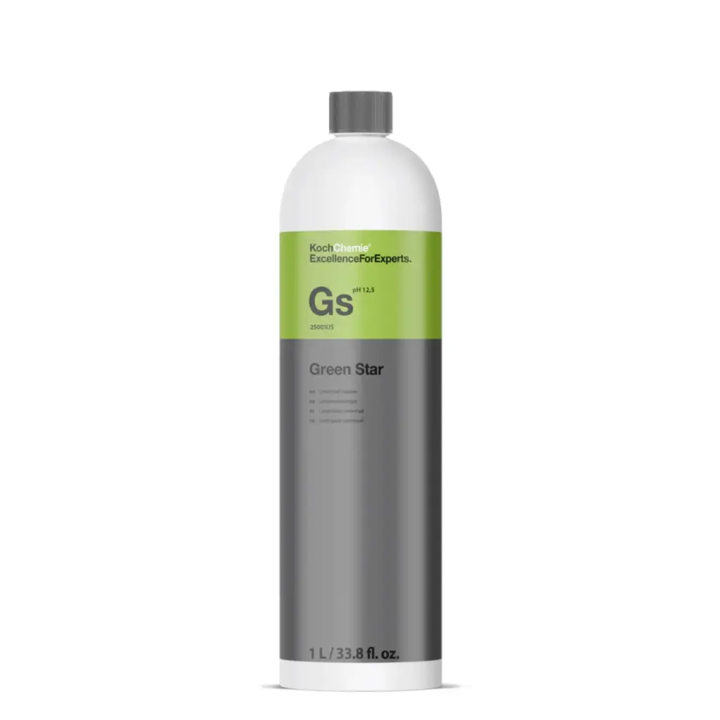 KOCH CHEMIE GS GREEN STAR