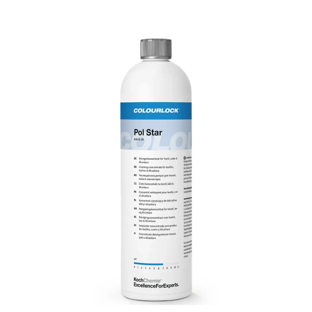 KOCH CHEMIE PO POL STAR