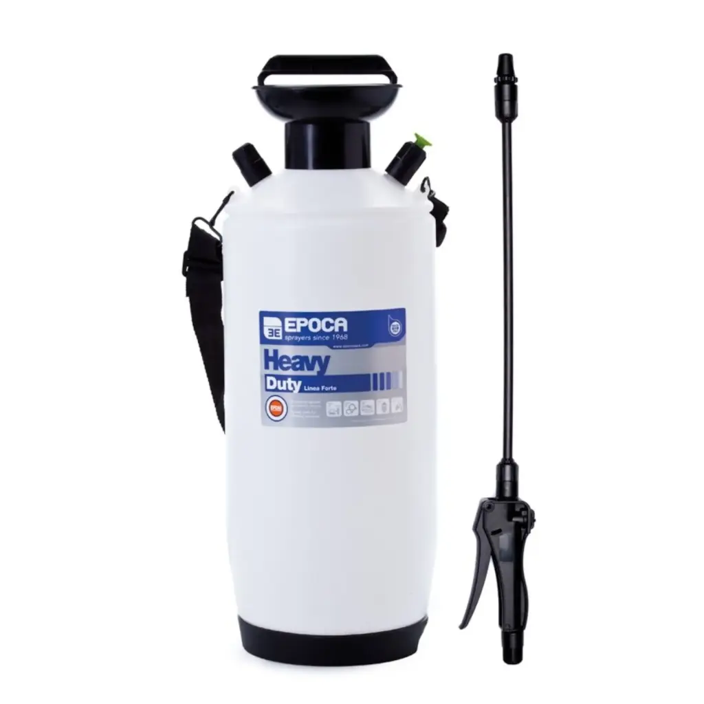 EPOCA SPRAYER HEAVY DUTY EPDM 10L