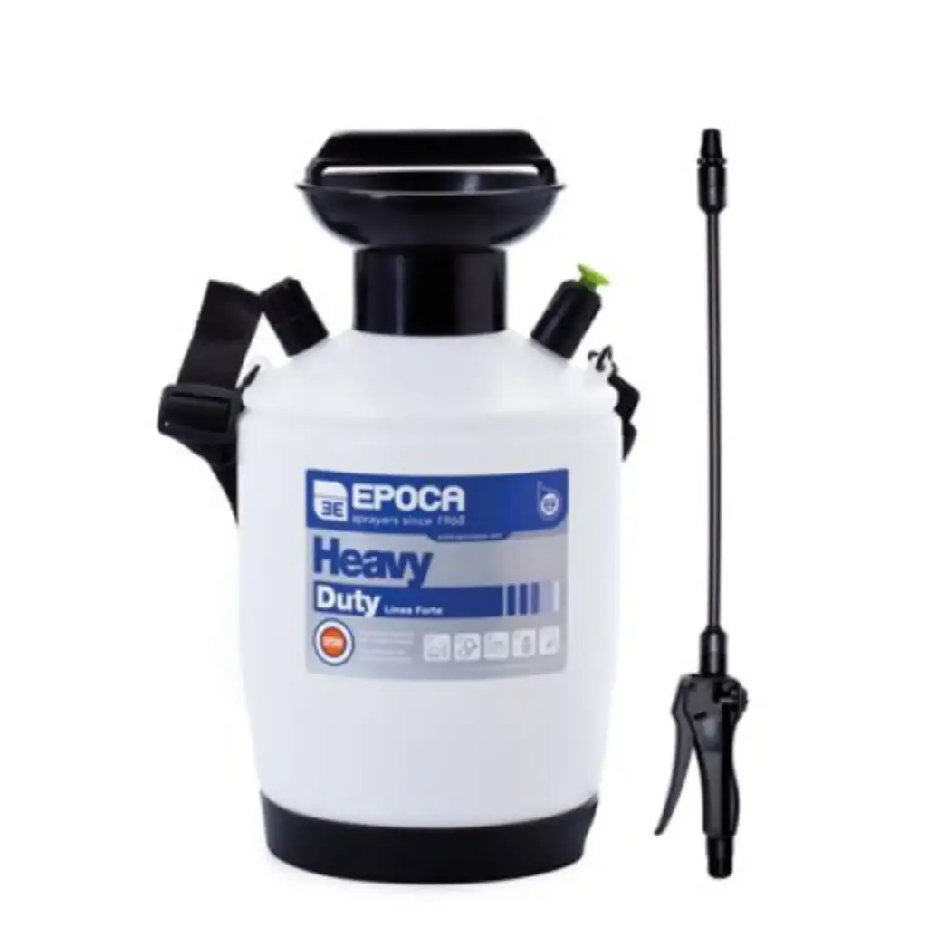 EPOCA SPRAYER HEAVY DUTY EPDM 5L