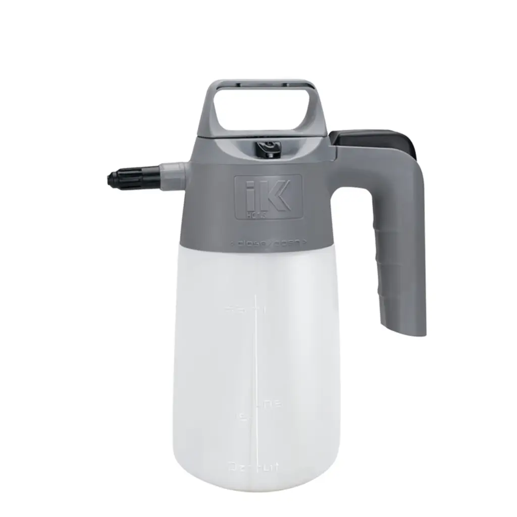 IK HC 1.5L Miglotājs šķīdinātājiem