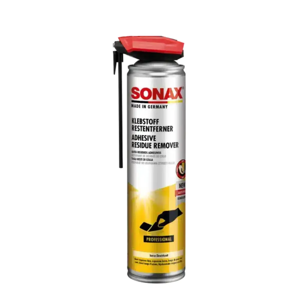 SONAX ADHESIVE REMOVER SPRAY 400ml Līmes noņēmējs