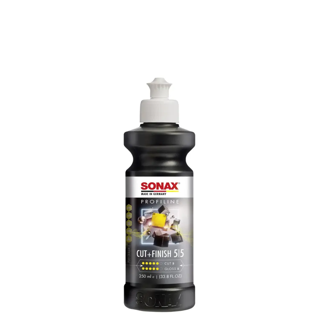 SONAX PROFILINE CUT&FINISH Pulēšanas pasta