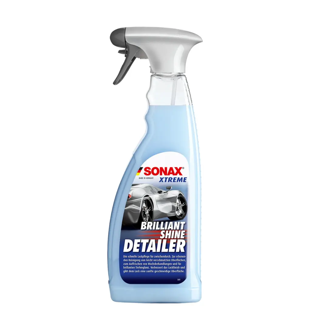 SONAX XTREME BRILLIANT SHINE DETAILER 750ml