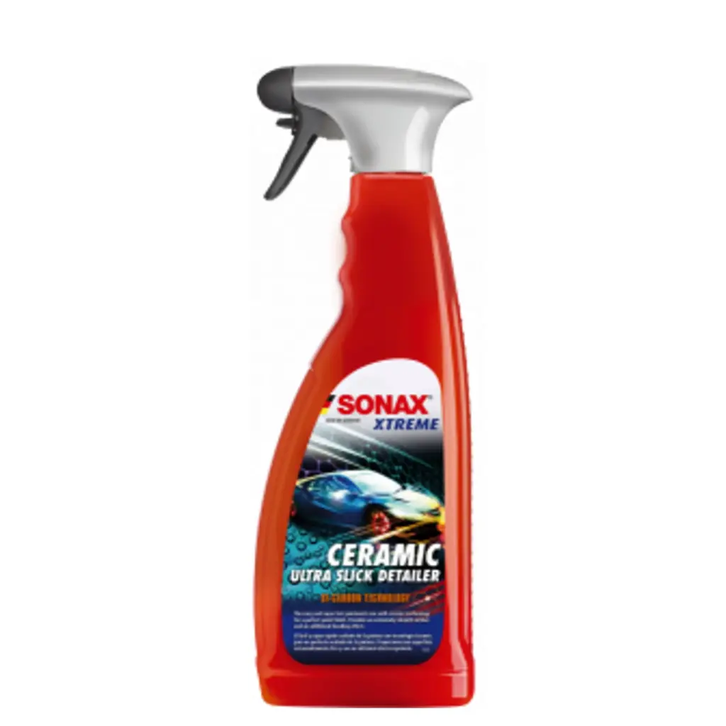 SONAX XTREME CERAMIC ULTRA SLICK DETAILER 750ml