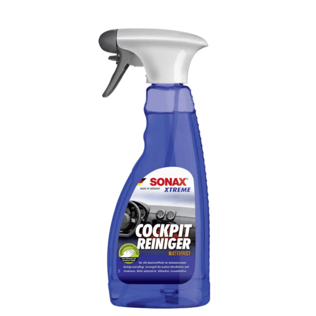 SONAX XTREME COCKPIT CLEANER MATT FINISH 500ml Paneļu tīrītājs ar matētu efektu