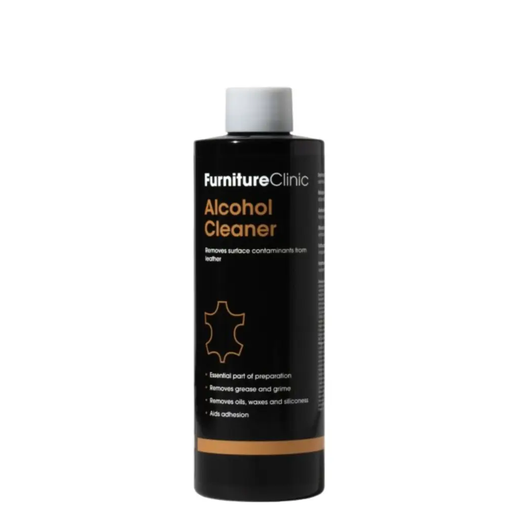 FURNITURE CLINIC ALCOHOL CLEANER 500ml Ādas spirta tīrītājs