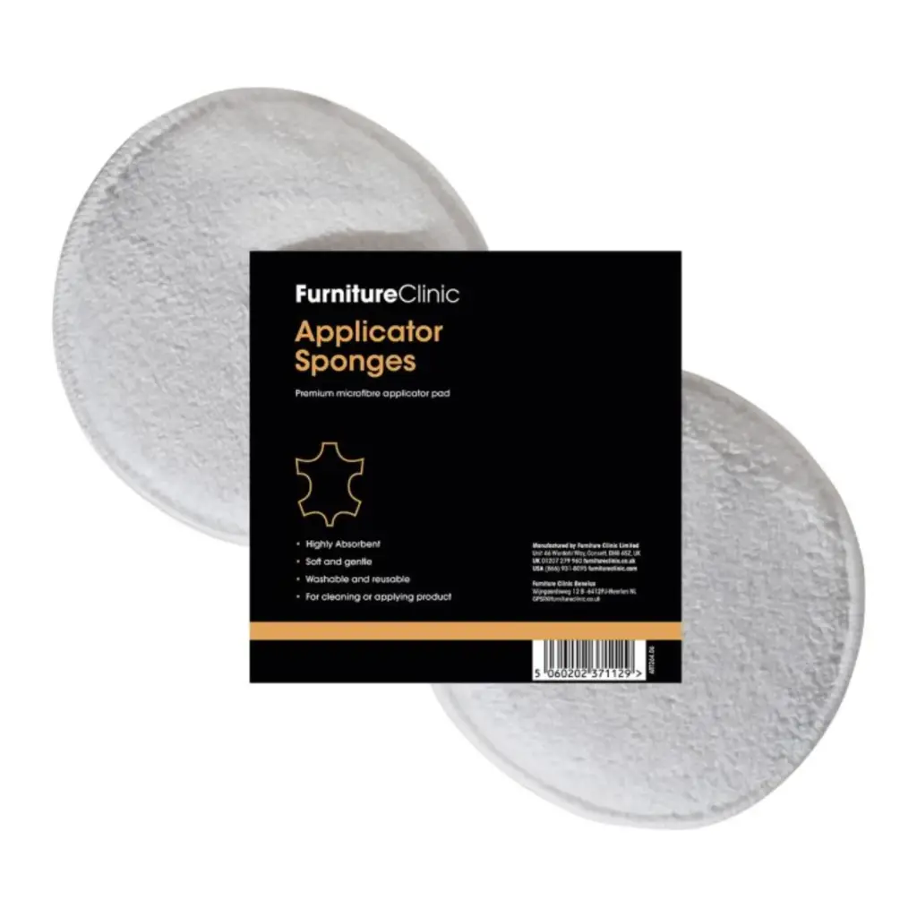 FURNITURE CLINIC APPLICATOR SPONGES 2gab. Aplikators