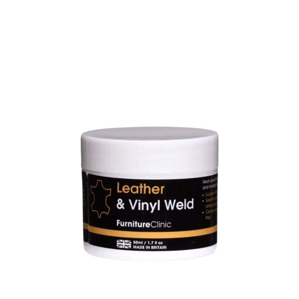 FURNITURE CLINIC LEATHER & VINYL WELD 50ml Špaktele remontam