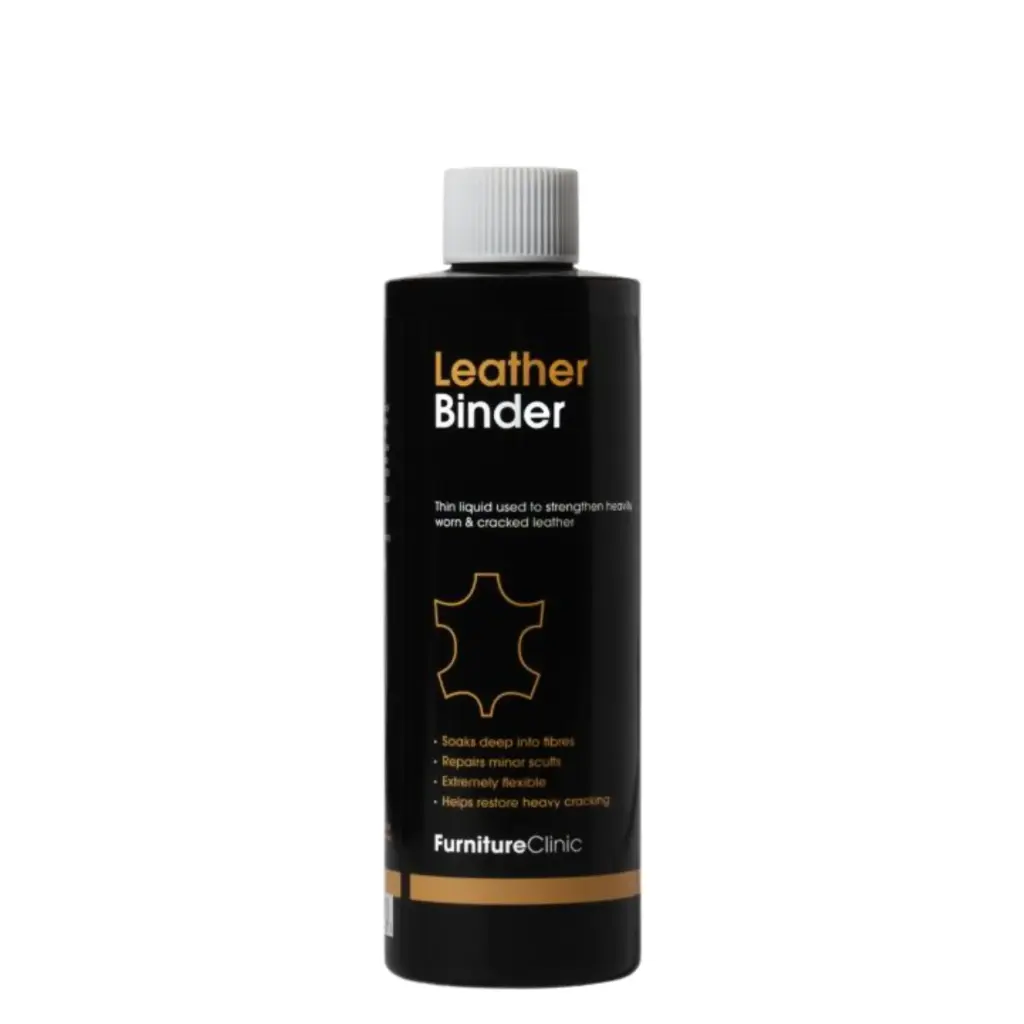 FURNITURE CLINIC LEATHER BINDER 500ml Ādas saistviela
