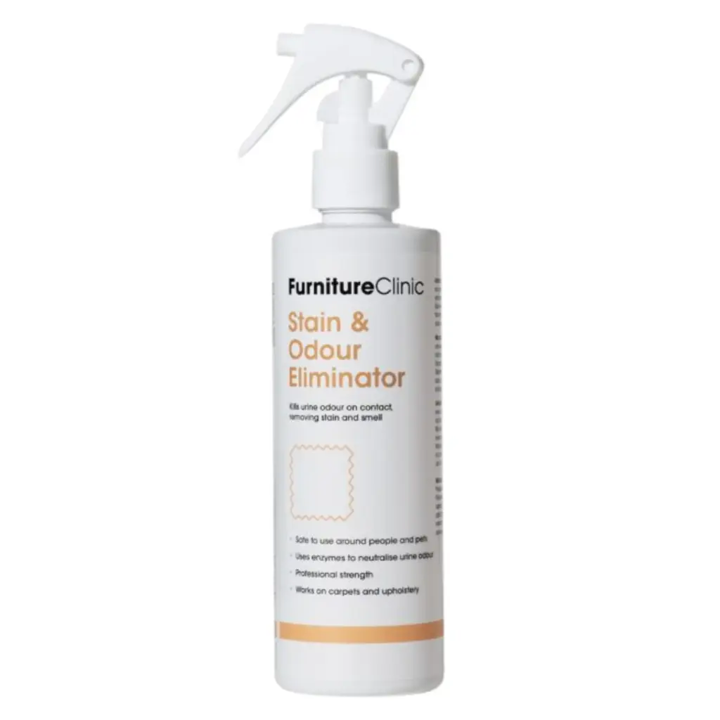 FURNITURE CLINIC STAIN & ODOUR ELIMINATOR 500ml