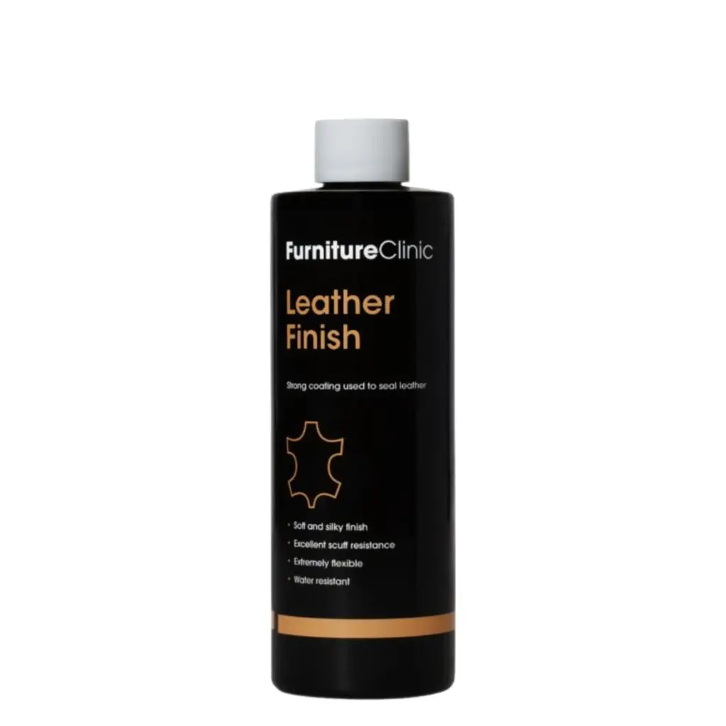 FURNITURE CLINIC LEATHER FINISH (spīdīga) Ādas laka