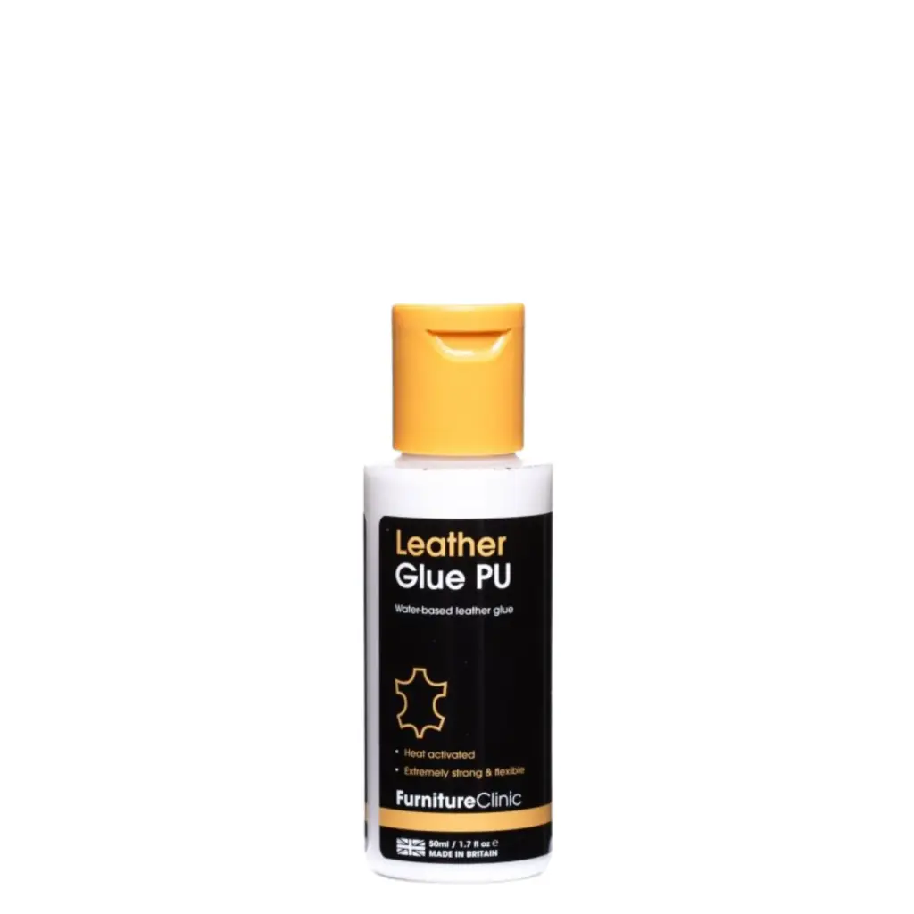 FURNITURE CLINIC LEATHER GLUE PU 50ml