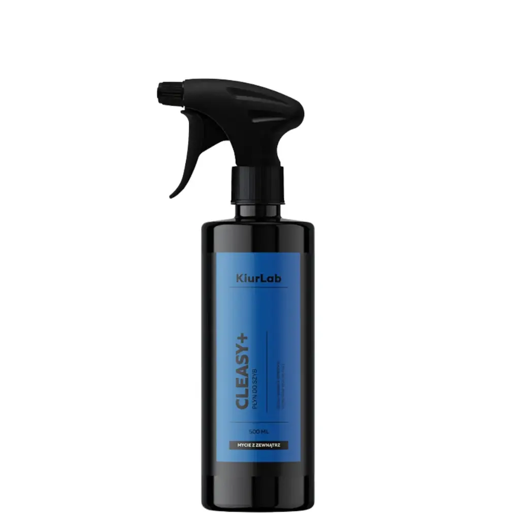 KIURLAB CLEASY+ GLASS CLEANER Stiklu tīrīšanas līdzeklis