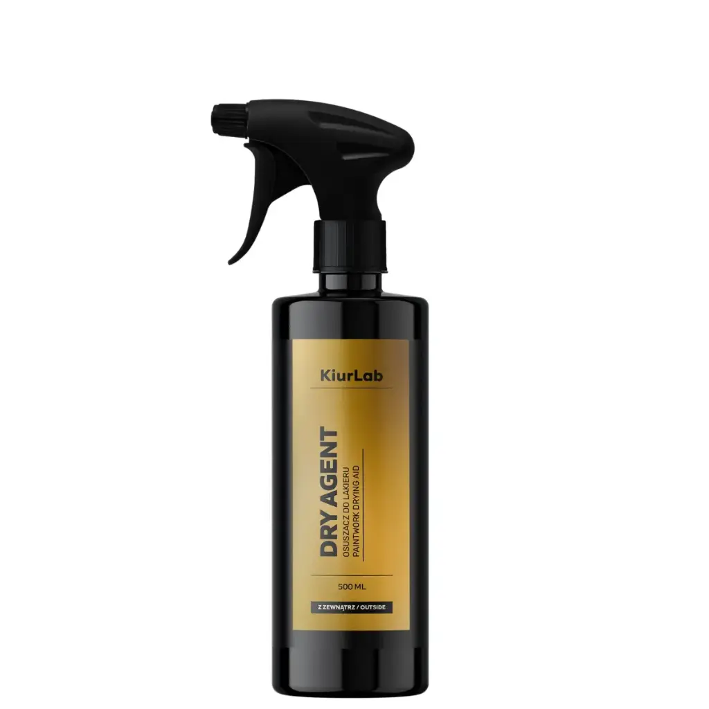 KIURLAB DRY AGENT Nano wax (water repellent)