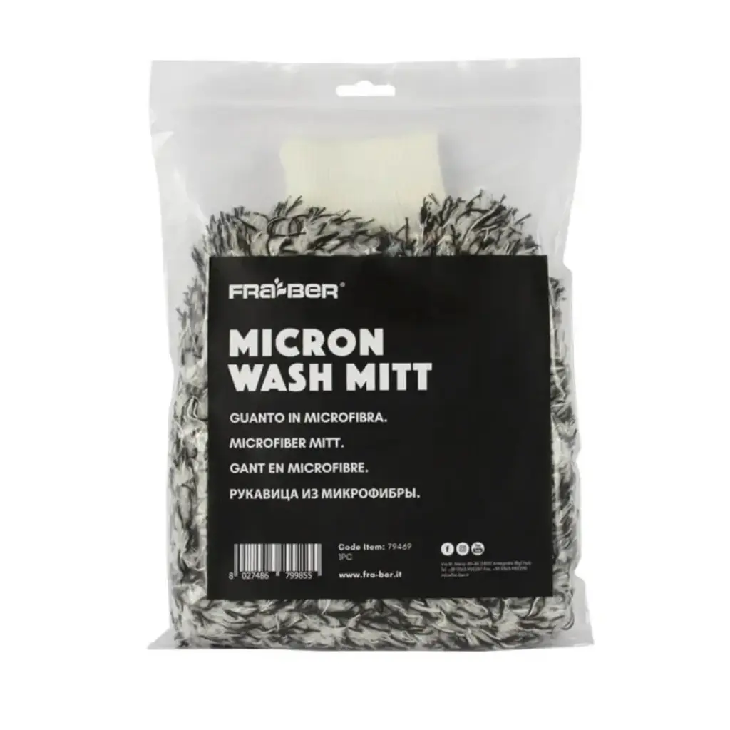 FRA-BER MICRON WASH MITT